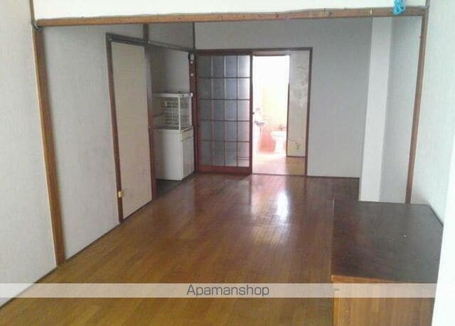 富士マンションの内装写真