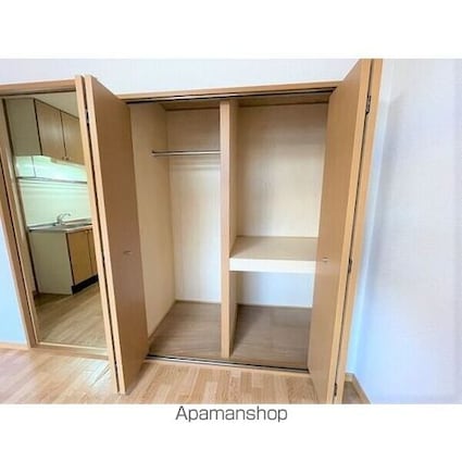 Ａｕｒｏｒａ　Ｓｈｉｍａｄａ[1K/28.03m2]の収納