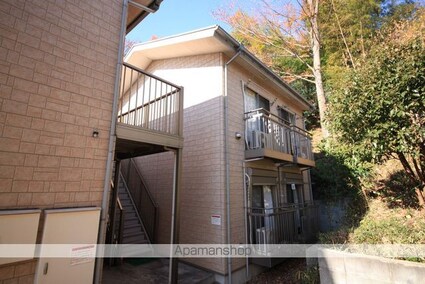 ダコタハウス[1K/20.99m2]の外観3