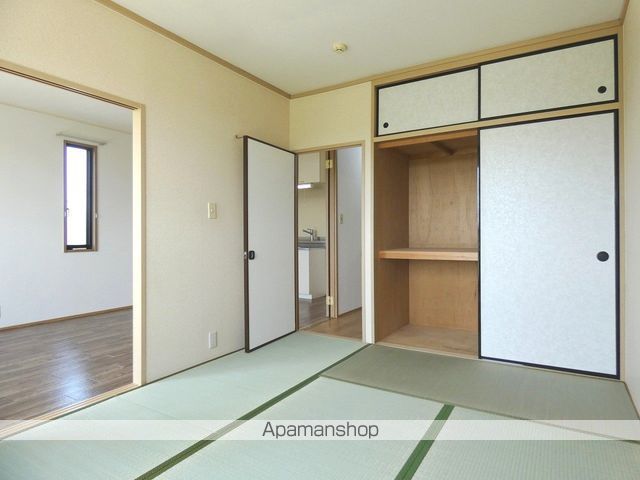レトアIの内装写真