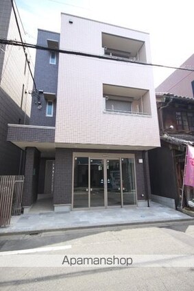 リエート[1K/28.31m2]の外観2