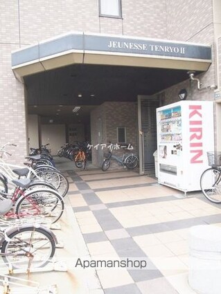 岡山県倉敷市老松町３丁目[1R/26.82m2]のエントランス
