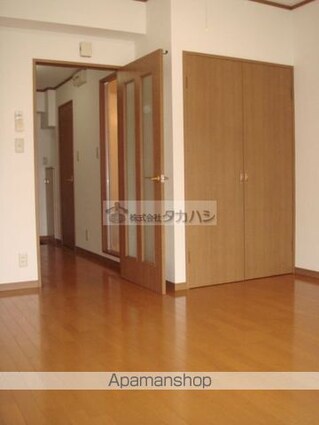 Ｆｏｒｅｓｔ皆実[1K/27.72m2]のリビング・居間