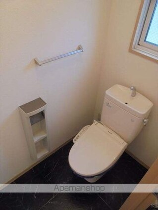 和歌山県和歌山市木ノ本[2LDK/63.44m2]のトイレ
