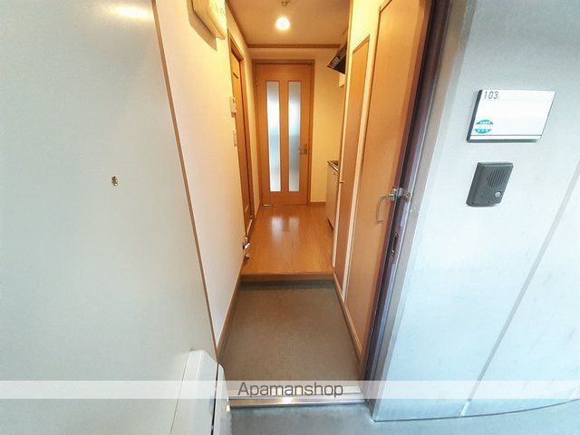 マイルストーン立町の内装写真