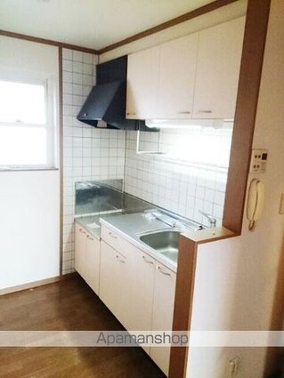 リヴハウスＡ[2DK/43m2]のキッチン