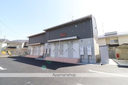 アネトス　Ｂ[1LDK/37.19m2]の外観