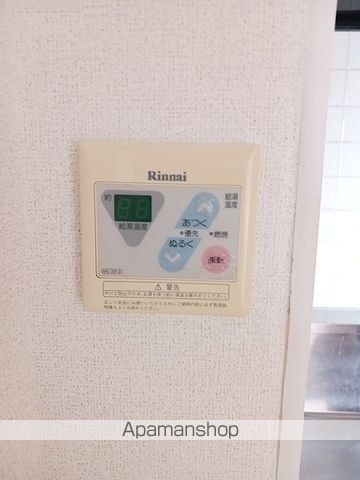 セリーヌの内装写真