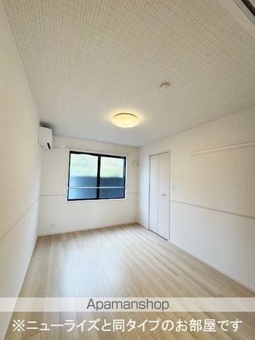 村山ベースの内装写真