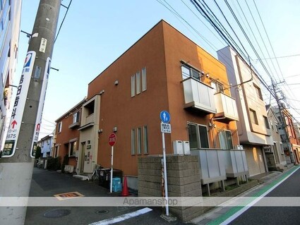 ベルファミーユ[1K/20.28m2]の外観4