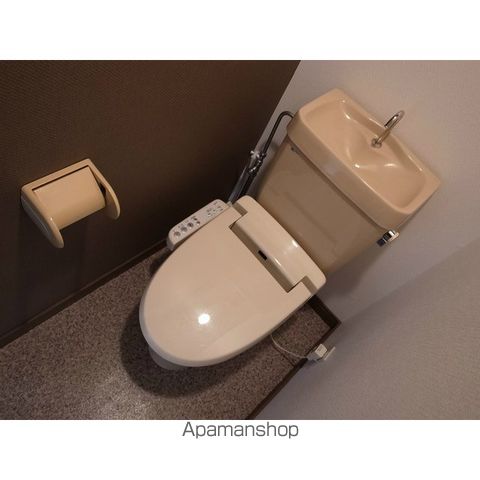オーファス健軍の内装写真