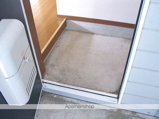 クラッブハウス[2DK/41.25m2]のセキュリティ