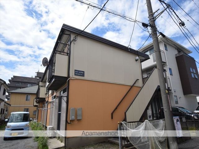 シャトーひらもとの外観写真