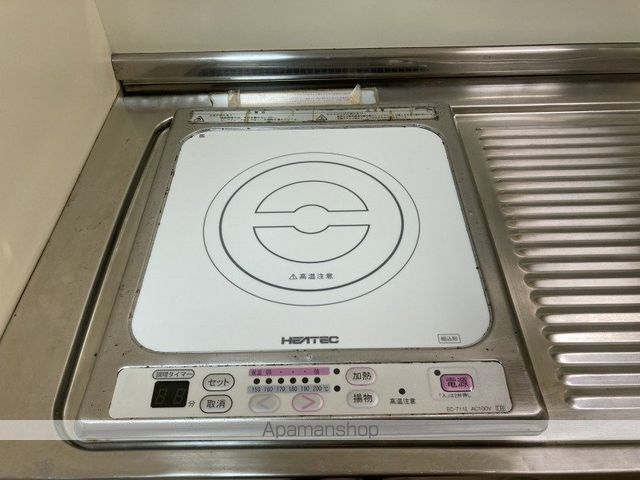 コテージプラネットの内装写真