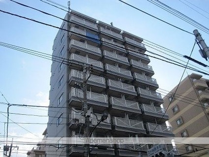 インディビレッジ[1R/16.25m2]の外観1