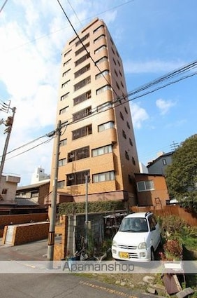 ダイアパレス中央町３０２号[1R/20.33m2]の外観3