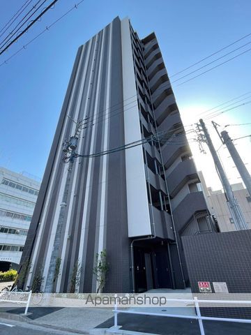 メイクス高岳の外観写真