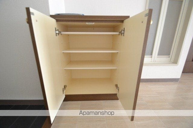 バルミープラザ八丁堀の内装写真