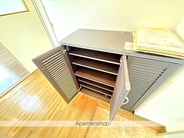 サンリーフ水守の内装写真