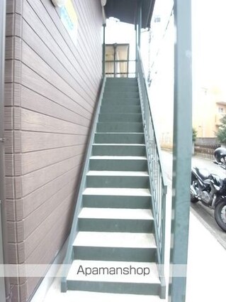 カーサベントゥーラ[1R/23.18m2]の共用部3