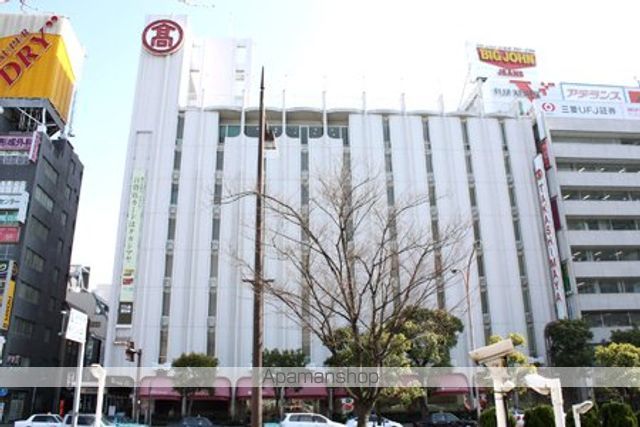 エアラウンズ桑田町の周辺写真
