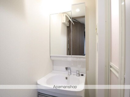 プレサンス広小路通今池[1K/22.23m2]の洗面所