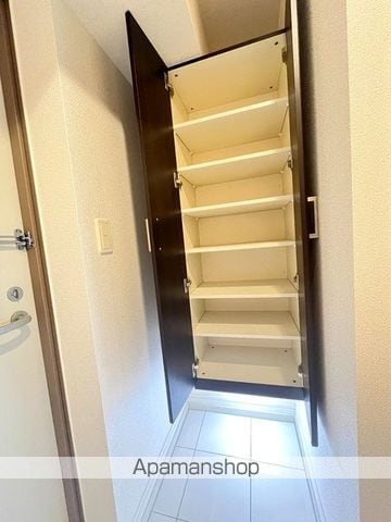 ローズガーデンの内装写真
