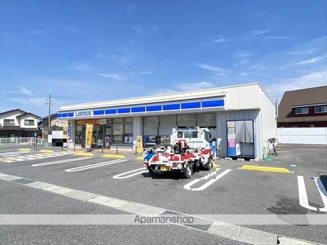 ルポ・メゾンA棟の周辺写真