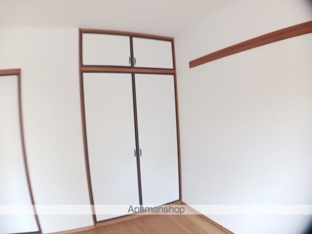 フォレスト山代Aの内装写真