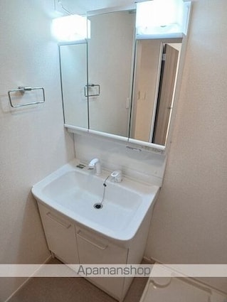 ビオルネ[1LDK/43.61m2]の洗面所