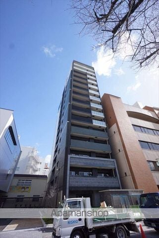 プレサンス丸の内フォートの外観写真