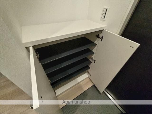 ソレイユ目白台の内装写真