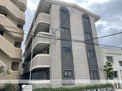 ＡＭＡＬＦＩ　９０[1K/21.6m2]の外観4