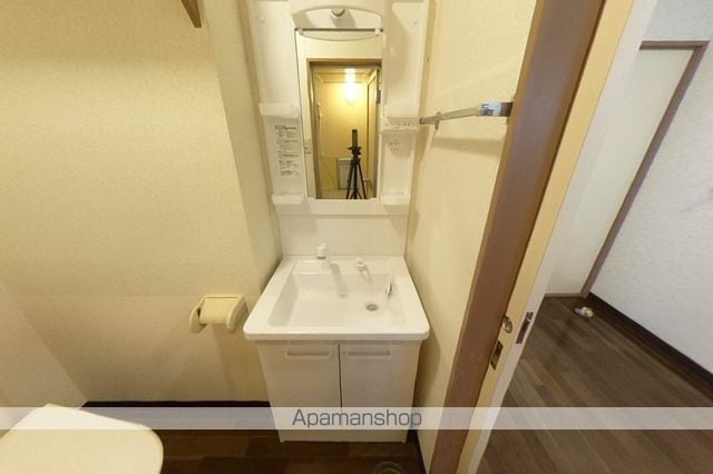 岡南ハイツの内装写真