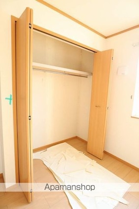 東京都立川市上砂町２丁目[2DK/49.82m2]の収納