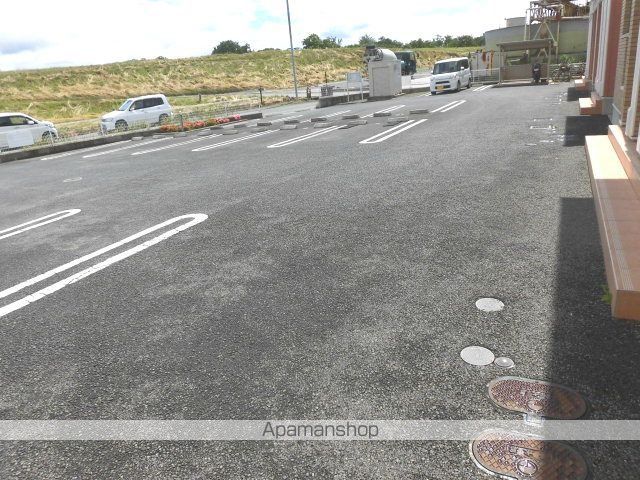 パレスティディオ長野 Bの外観写真