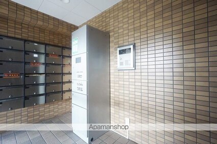 ＳＴＵＤＩＯ　ＳＨＩＲＯＧＡＮＥ[1K/23.8m2]のロビー