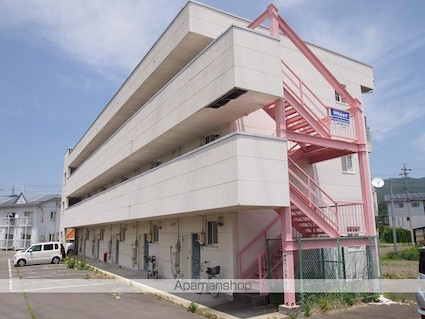 メゾンふじ[2DK/38.8m2]の外観3