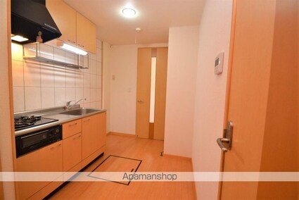 Ｇｒａｎｄｅ　Ｒｉｏ　Ⅱ[1K/30.96m2]の内装4