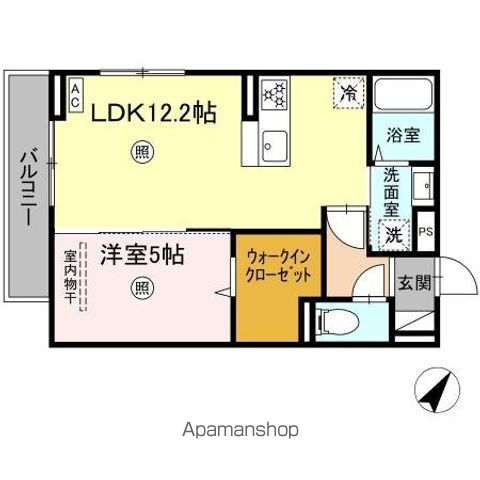 間取り：244005134705