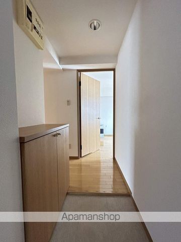 グランドティトンN32の内装写真