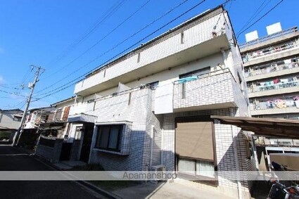 花園ハイツ[1R/23m2]の外観2