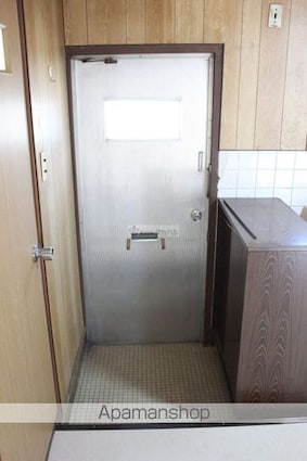 徳永住宅[2K/37.18m2]の玄関