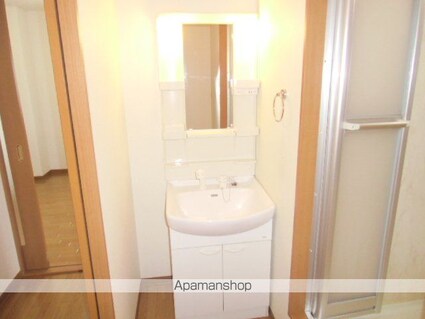 ＭＡＪＯ　ＭＡＪＯ[1LDK/43.44m2]の洗面所