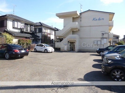 Ｋａｌｅｎ[2DK/43.68m2]の共用部1