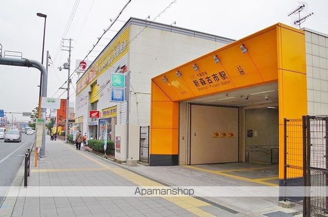 リバーヴィレッジ新森の周辺写真