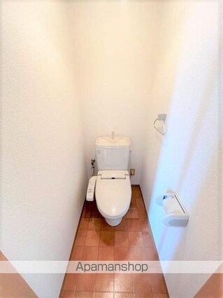 一聖ビル[1K/25.3m2]のトイレ