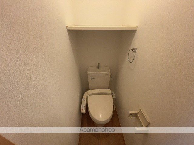 レオパレス21リバーアイランドの内装写真