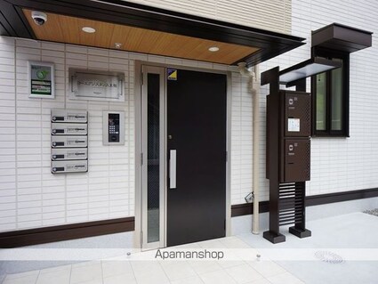 コーエクジスタンス主税[2LDK/60.53m2]のエントランス