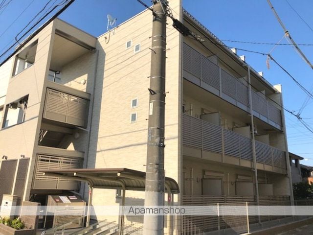 クレイノグラマットの外観写真
